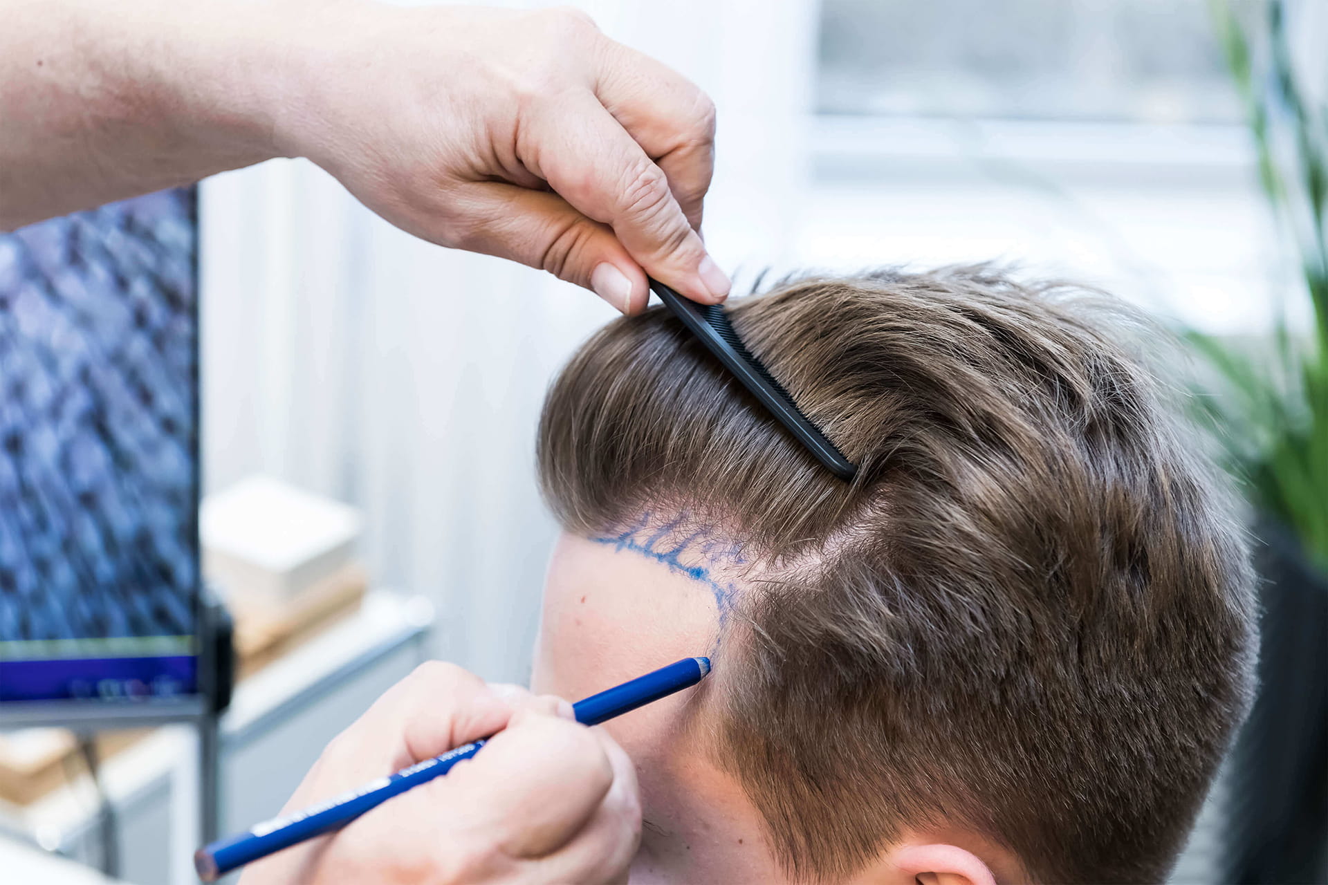 Höchste Präzision durch innovative Mikrochirurgie